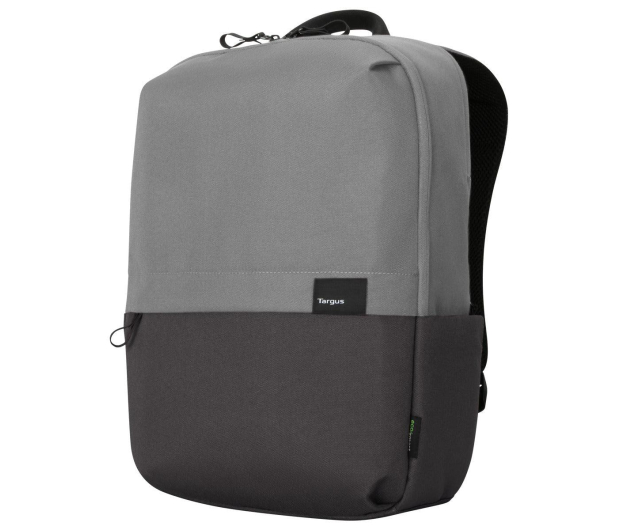 Targus Sagano 15.6" EcoSmart Commuter Backpack Black/Grey - 1066958 - zdjęcie 5